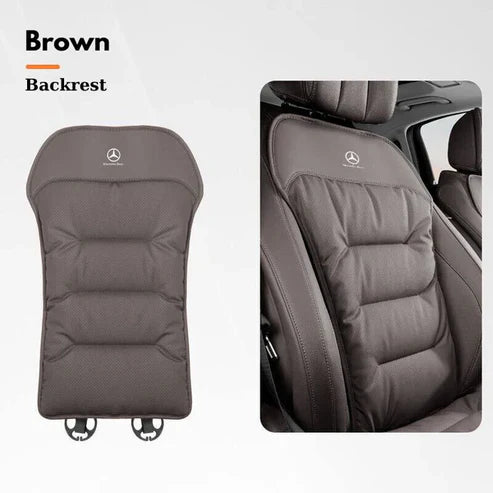 🔥HOT PRODUCT🔥 – Skin-Friendly & Dirt-Repellent Leather Seat Cushions