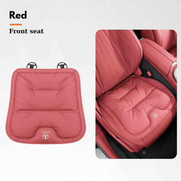 🔥HOT PRODUCT🔥 – Skin-Friendly & Dirt-Repellent Leather Seat Cushions